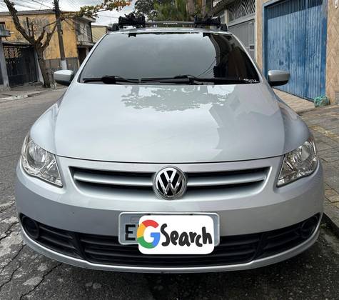 VOLKSWAGEN VOYAGE 1.0 MI 8V FLEX 4P MANUAL
